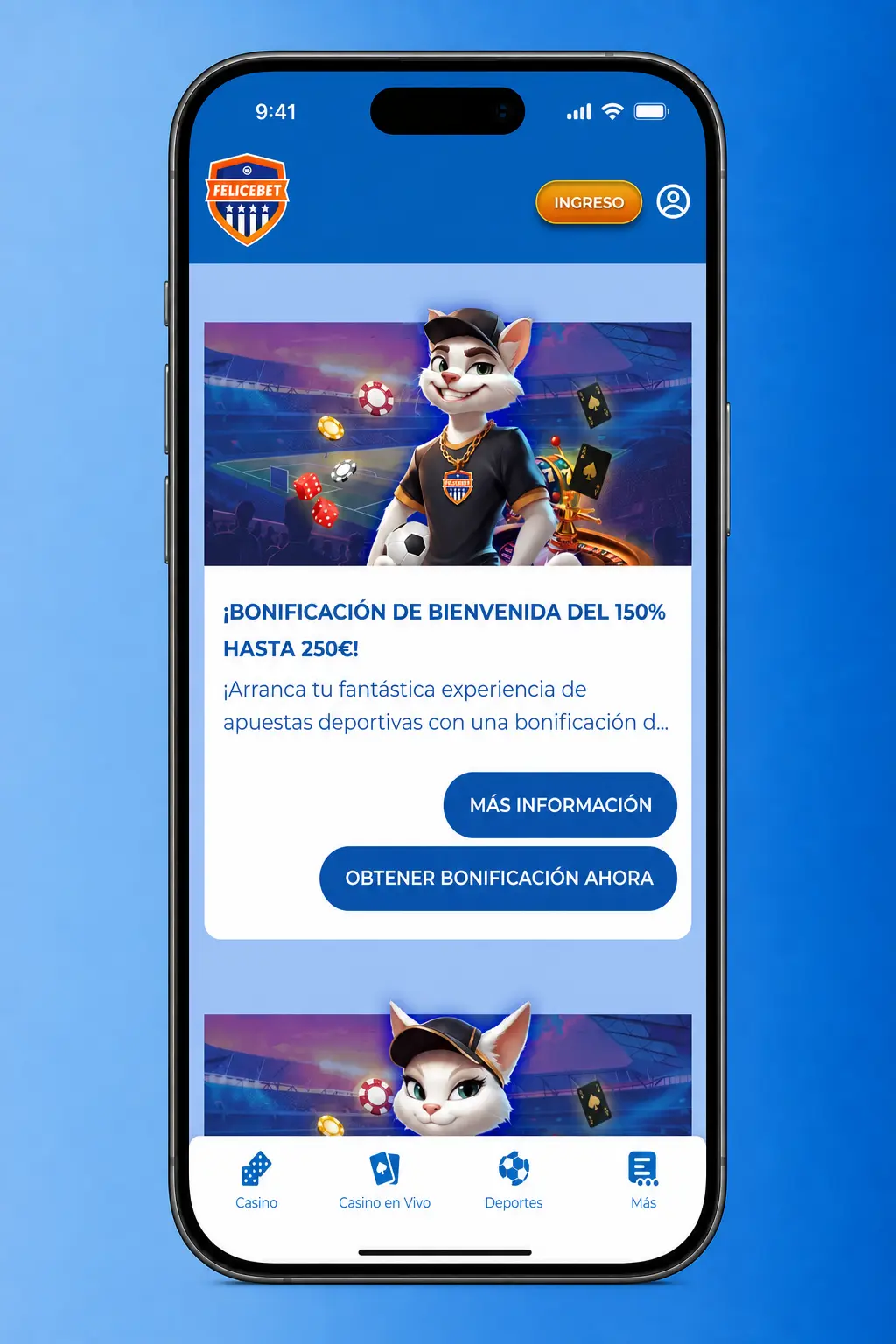 Pasos para activar el bono FeliceBet en España: registro, verificación, depósito y código promocional FELICE500.