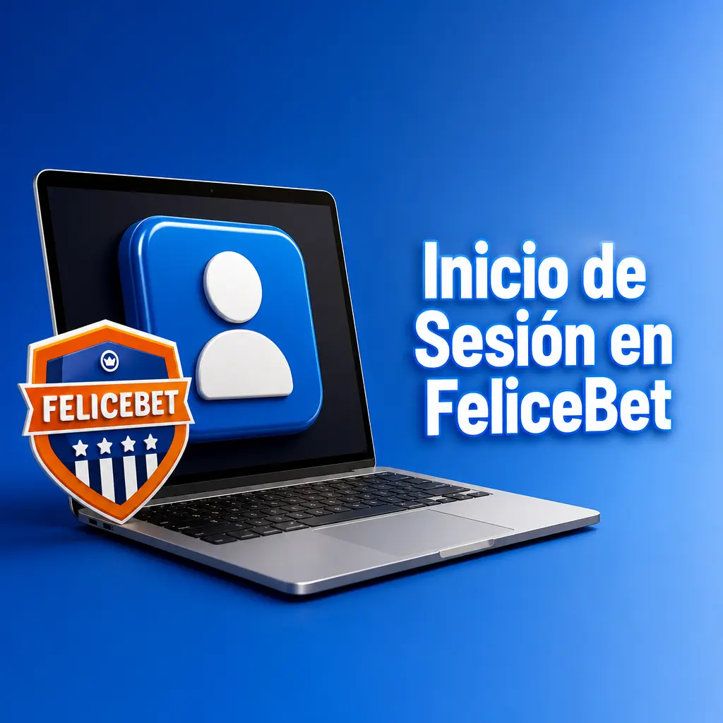 Inicio de sesión en FeliceBet: accede a tu cuenta con correo y contraseña desde cualquier dispositivo en segundos.