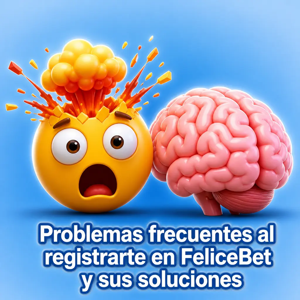 Tabla con problemas comunes al registrarse en FeliceBet, como el DNI inválido o el código SMS que no llega, y sus soluciones