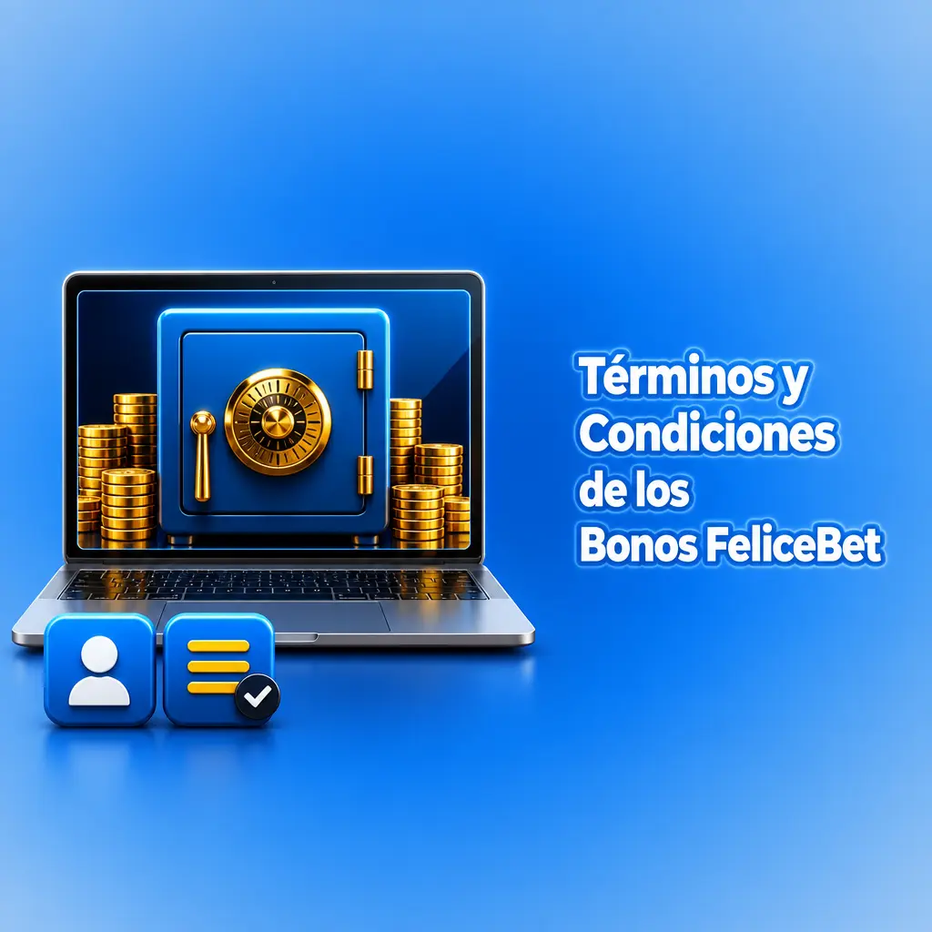 Requisitos y condiciones para reclamar y liberar los bonos de FeliceBet: edad, rollover, límites de apuesta y verificación de identidad.